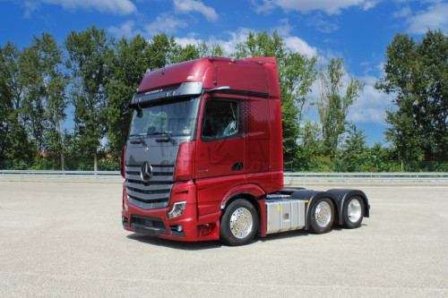 Actros 2748 LS 6x2